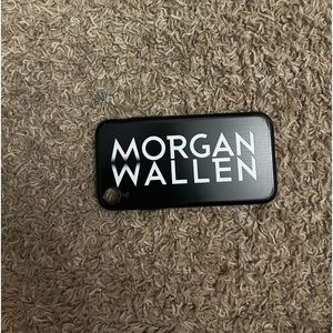 Morgan Wallen phone case